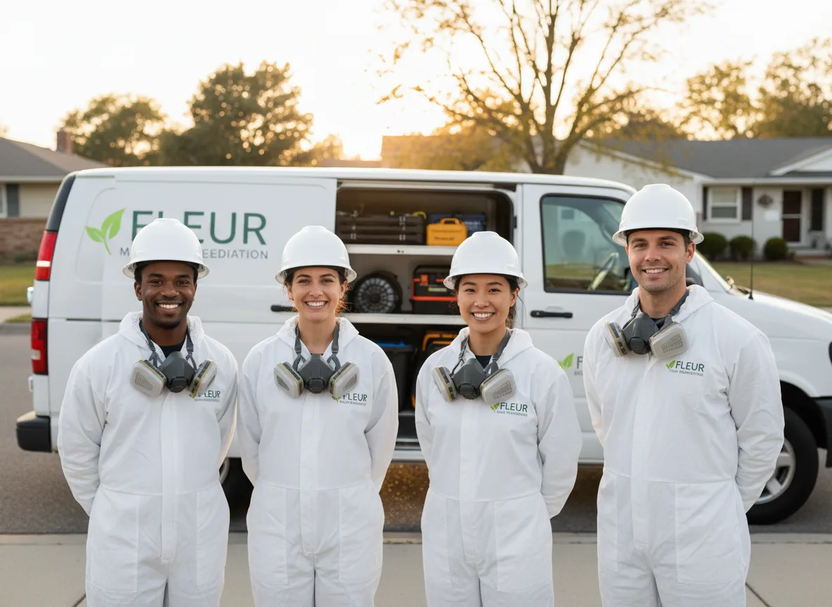 Mold Remediation company in Forest City, MO